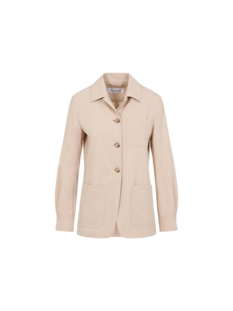 Max Mara Max Mara Pulvino Taschino Jacket Women