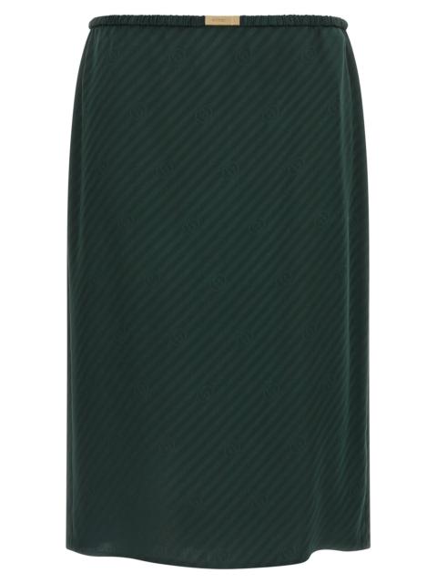 GUCCI Gucci Women Silk Skirt