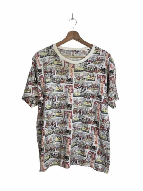 Other Designers SEX PISTOLS ALL OVER PRINT COMIC DESIGN 2016 UNIQLO