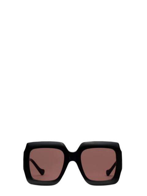 Gucci Women Rectangular Sunglasses