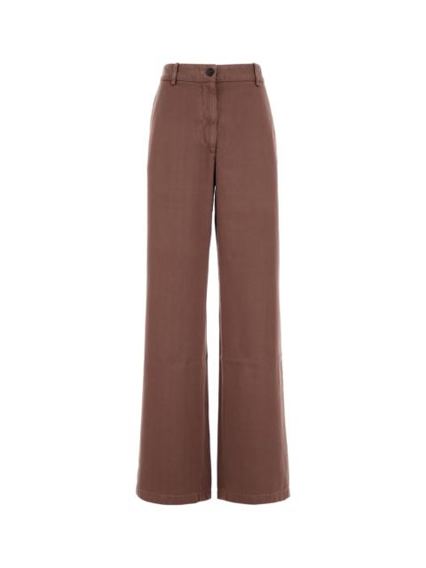 Dries Van Noten Antiqued pink Paxy pant