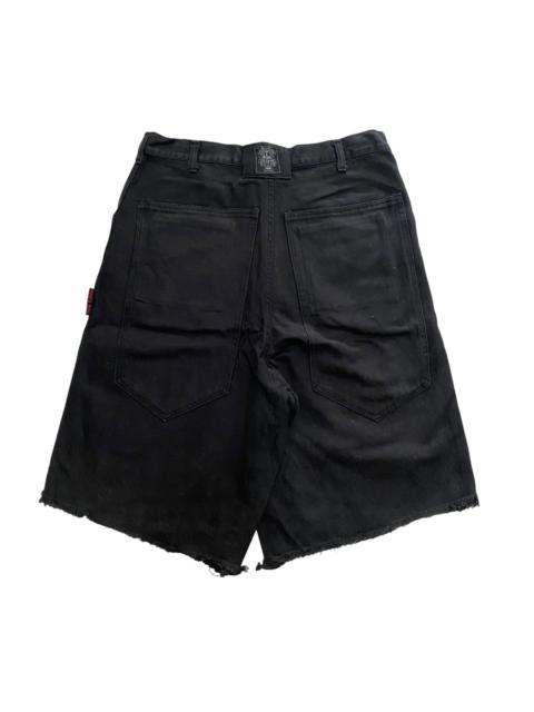 Other Designers DogTown jean 3 quarter pant long pocket back