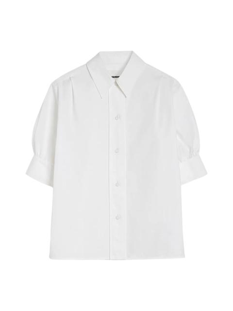 Jil Sander Heavy Organic Cotton Shirt
