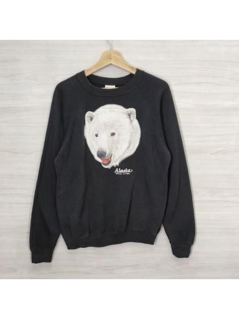 Other Designers Vintage - 80s Alaska Crewneck