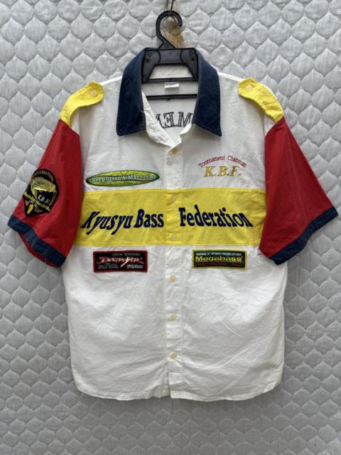 Sports Specialties - 🔥🔥🔥STEALS VTG KBF FISHING SHIRTS
