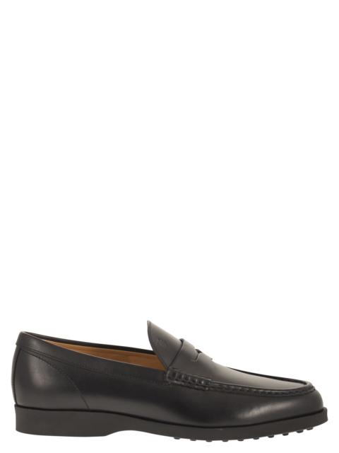 Tod's Tod's Men Leather Loafers