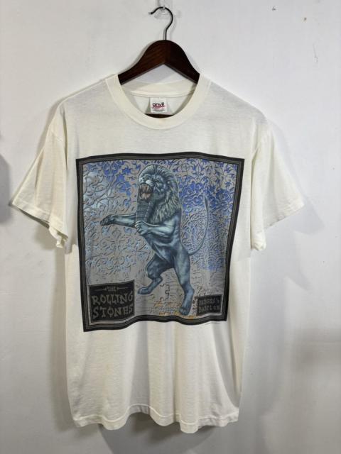 Other Designers Vintage The Rolling Stones Bridges To Babylon 97/98 Tshirt