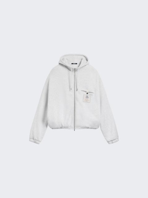 JACQUEMUS Torneo Hoodie Grey