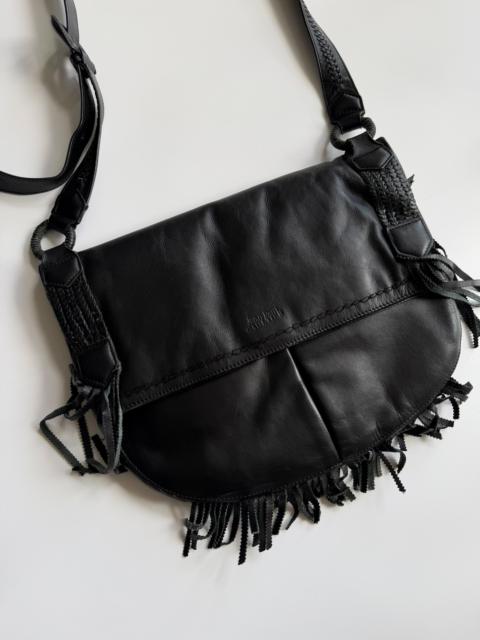 Jean Paul Gaultier JEAN PAUL GAUTIER JPG Tassel Crossbody Bag