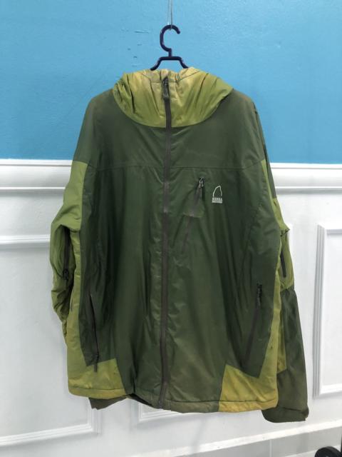 Other Designers Sierra Designs Seek Adventure Hoodies Zipped