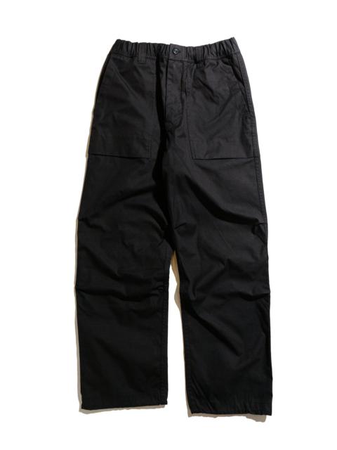 MARGARET HOWELL MHL Trekking Trouser Cotton Blend Cordura Black
