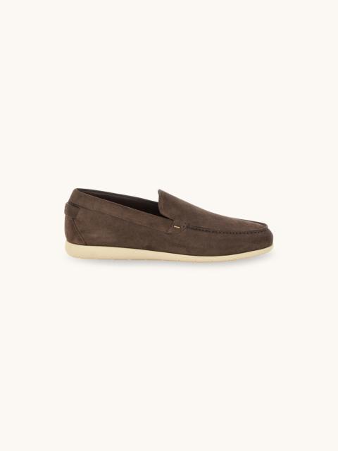 Paul & Shark PORTOFINO SUEDE LOAFERS