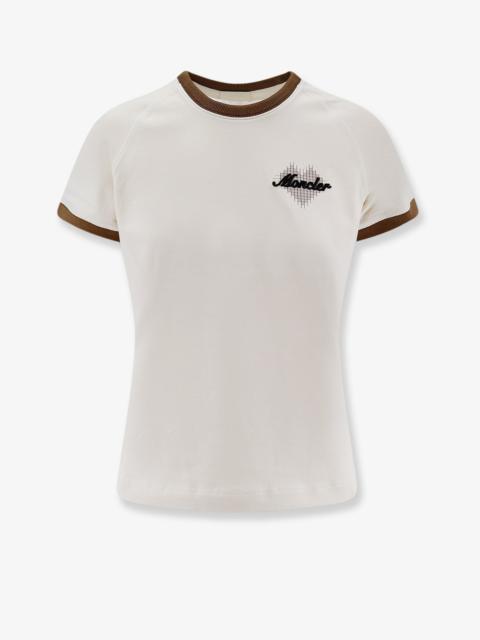 Moncler Moncler Cotton T-Shirt
