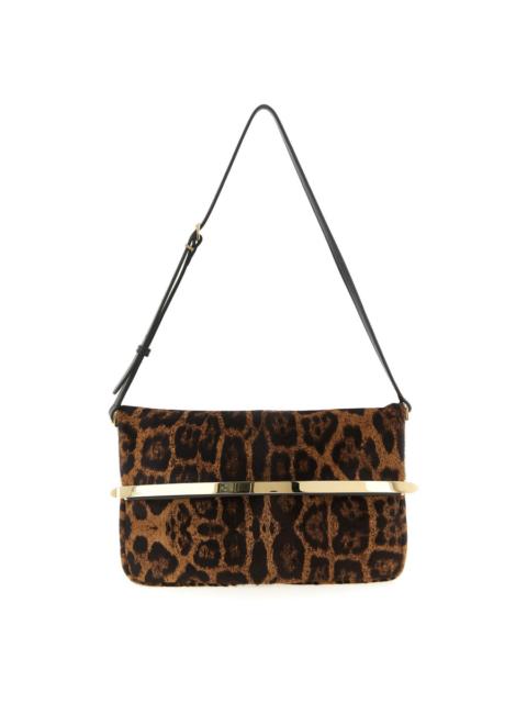 Tod's Tods tod S Magenta Bag Flap Shoulder Bag