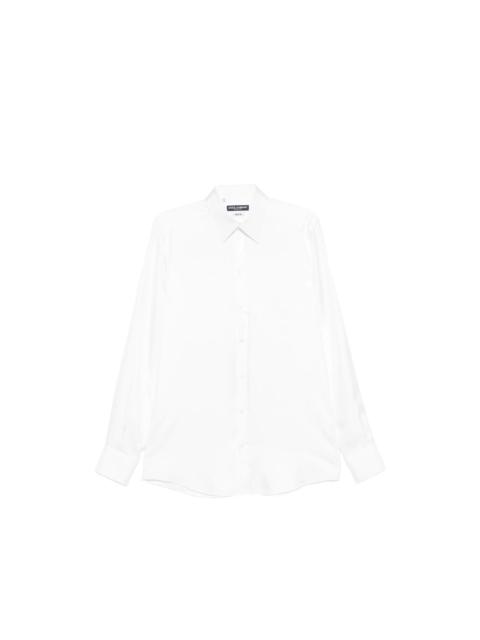 Dolce & Gabbana Dolce & Gabbana White Shirts Men