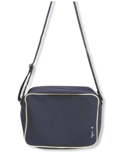 Other Designers Vintage × agnes b. - 🔥SALE🔥Vintage Agnes B Voyage Sling/ Messenger Bag