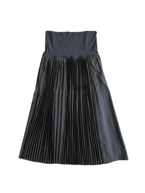 Yohji Yamamoto Yohji Yamamoto Pleated Skirt SZ 2