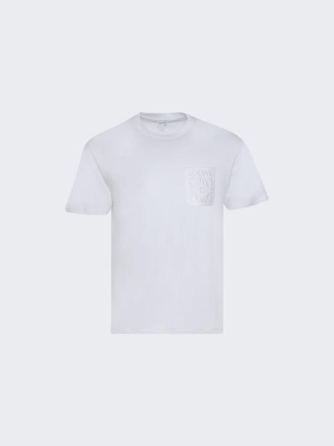 Loewe Relaxed Fit Tee White