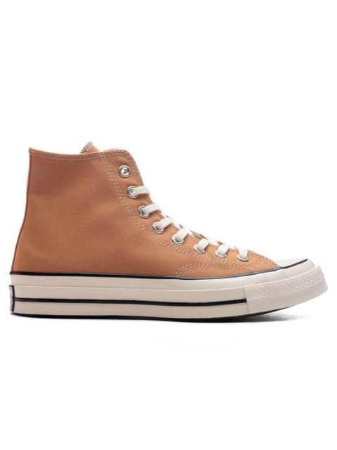 Converse CHUCK 70 HI - CLAY COURT/EGRET/BLACK