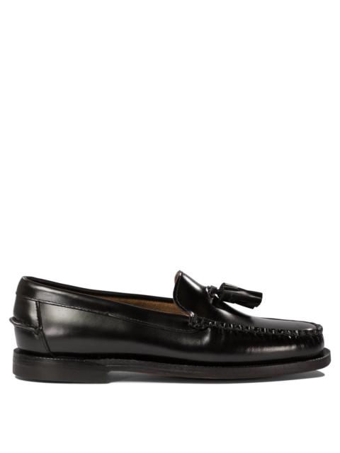 SEBAGO Sebago Classic Will Loafers Black Women