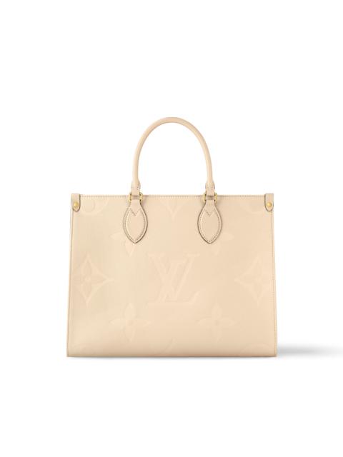 Louis Vuitton OnTheGo MM
