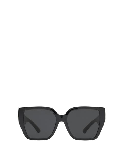 Burberry Crystal EKD Square Sunglasses