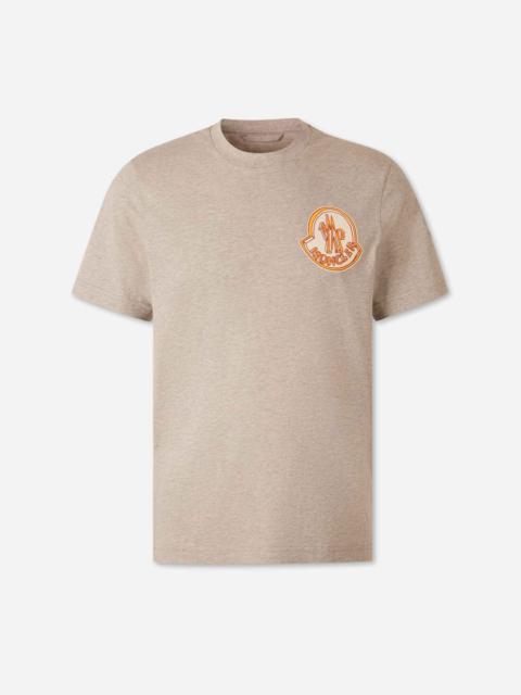 Moncler ROUND NECK T-SHIRT