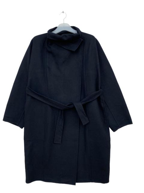 Other Designers Uniqlo - Uniqlo Lemaire Wooly Long jacket