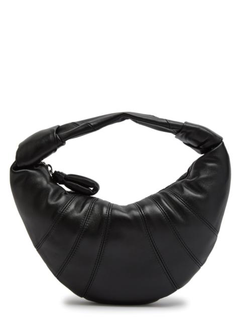 Lemaire Lemaire Fortune Croissant Mini Leather Shoulder bag