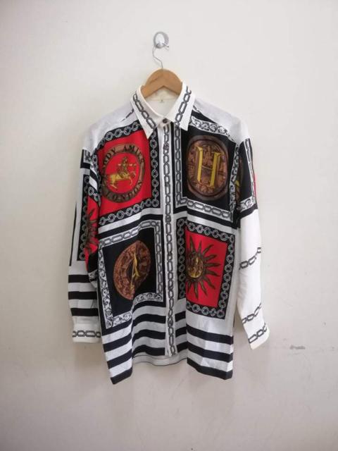 Other Designers Hardy Amies - Vintage Hardy Amies London classic shirt