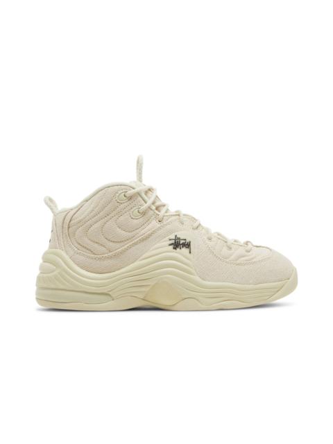 Nike Stussy x Air Penny 2 'Fossil'