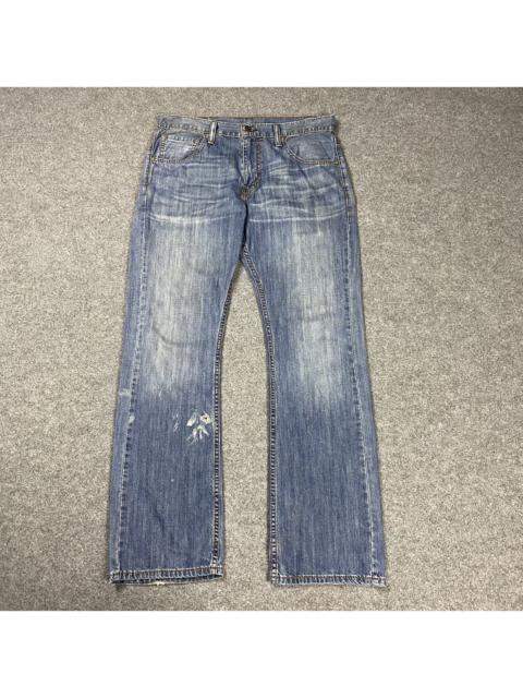 Levi's LASTTT DROPPP‼️🔥LEVIS🔥527 Distressed Denim Jeans