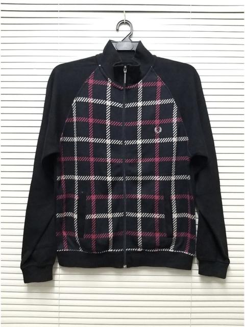 Fred Perry GRAIL🔥AUTHENTIC FRED PERRY ZIPPER JACKET.