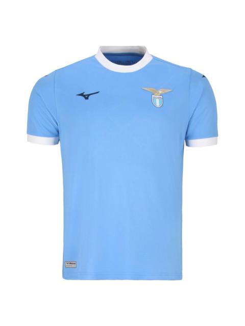 Mizuno Men's SS Lazio Replica Home Jersey, 25/26