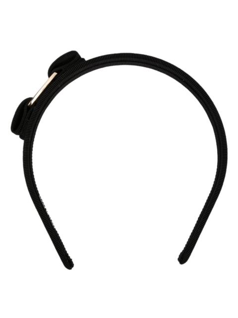 FERRAGAMO Ferragamo Women Vara Bow Headband