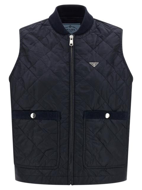Prada Prada Women Re-Nylon Vest