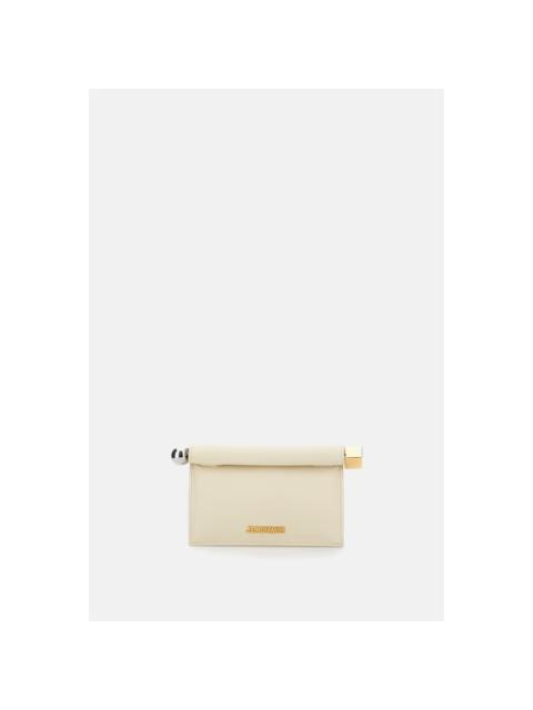 JACQUEMUS Jacquemus La Petite Pochette Rond C