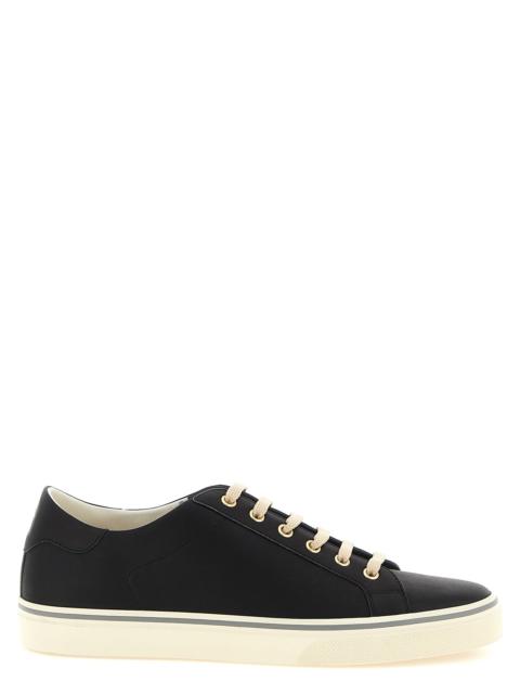 Brunello Cucinelli Brunello Cucinelli Men Leather Sneakers