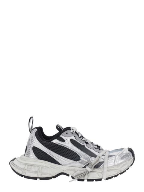 BALENCIAGA Balenciaga Women '3Xl' Grey Sneaker With Logo On The Toe In Tech Fabric Mix Women