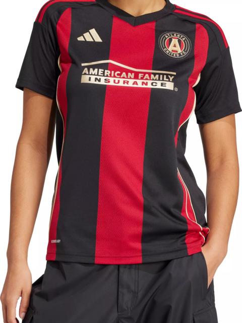 adidas adidas Women's Atlanta United FC Replica Primary "The Connector" Jersey