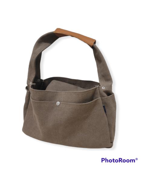 Other Designers Archival Clothing - Planing work japanese brand carry bag