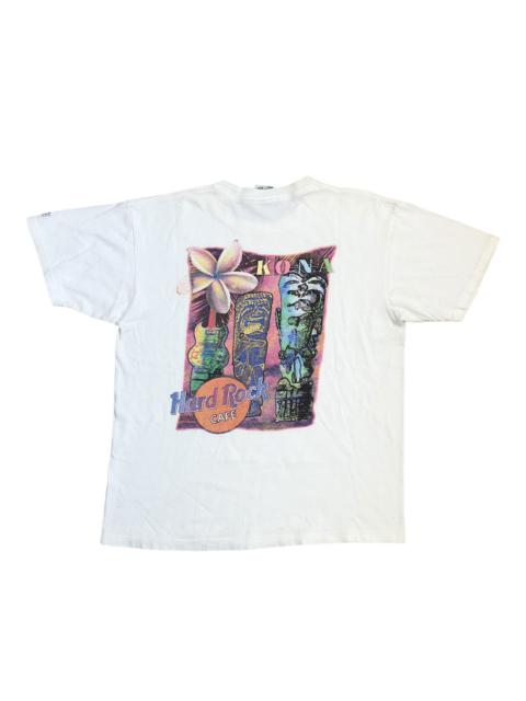 Other Designers Vintage - Vintage Hard Rock Cafe Kona Shirt Heavy Tee