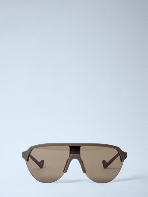 District Vision Nagata Speed Blade Sunglasses