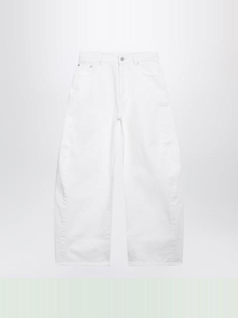 Alaïa Alaia Rodeo Denim Trousers