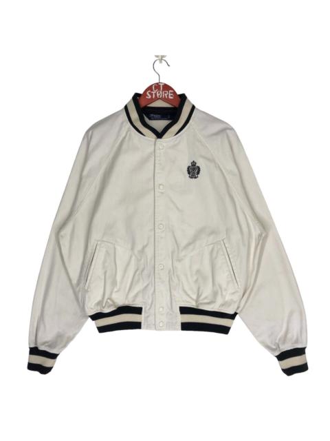 Polo Ralph Lauren Small Logo Jacket Size M