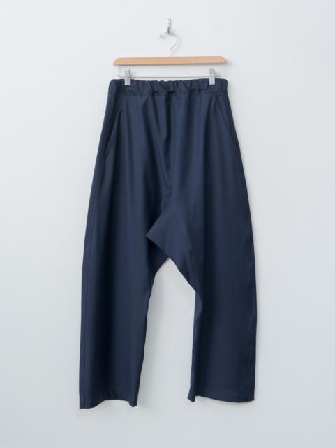 SOFIE D'HOORE Plof Trouser - Admiral