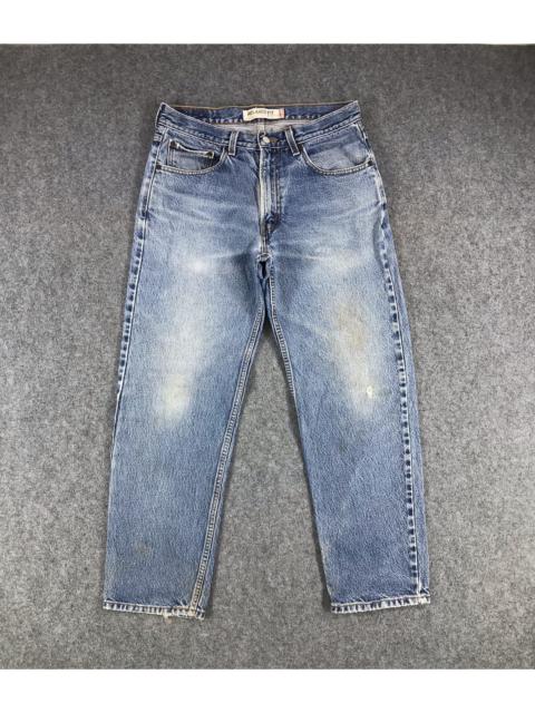 Other Designers Vintage - Vintage Levis 550 Jeans Faded Blue Denim KJ507