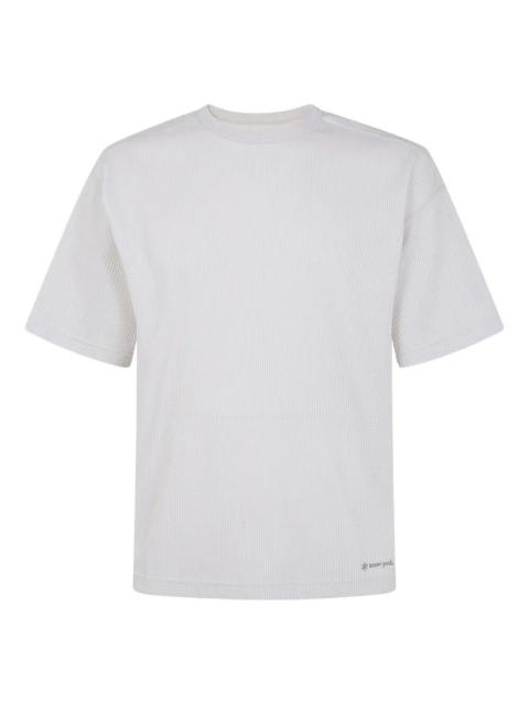snow peak "Dry Thermal" T-Shirt