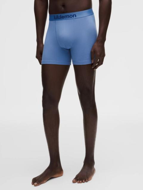 lululemon Always In Motion Boxer Brief 5"