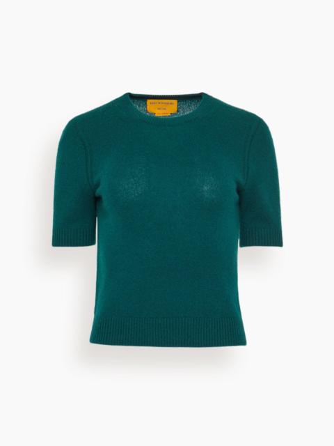 GUEST IN RESIDENCE Sweater Tee in Holly